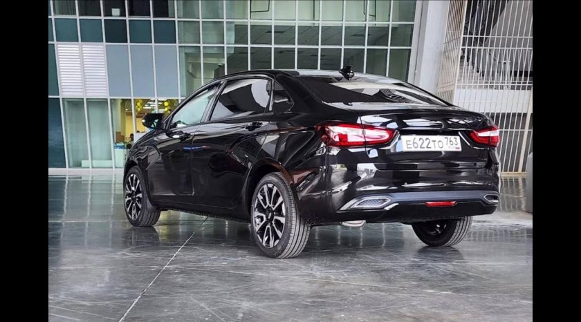 Lada Aura 2023