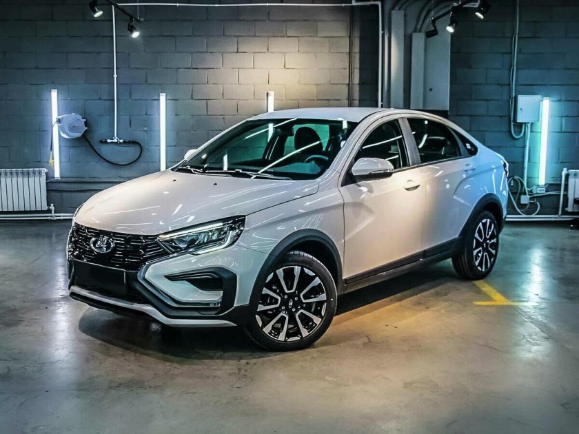 Лада Веста 2023