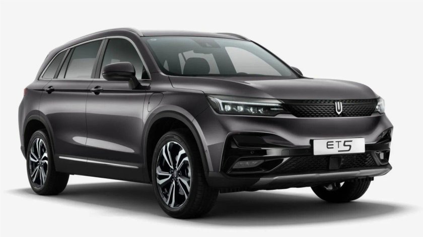 Китайский электромобиль skywell et5