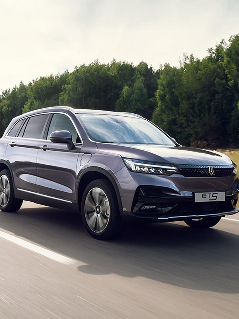 Новый российский кроссовер