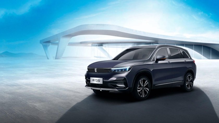 Скайвел ет5 электромобиль