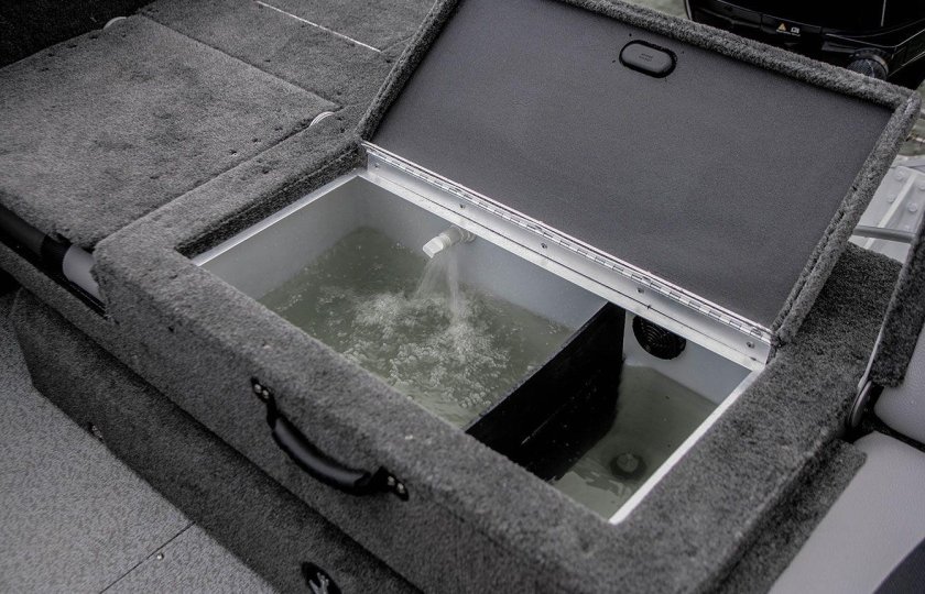 Лодки Lund Crossover XS