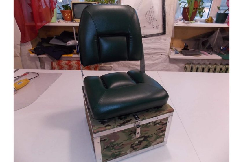 Рундук в лодку ПВХ