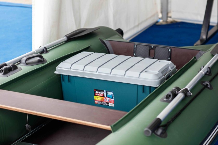 Бокс Iris RV Box 700