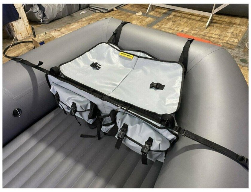 Носовая сумка для лодки ПВХ Альтаир 430