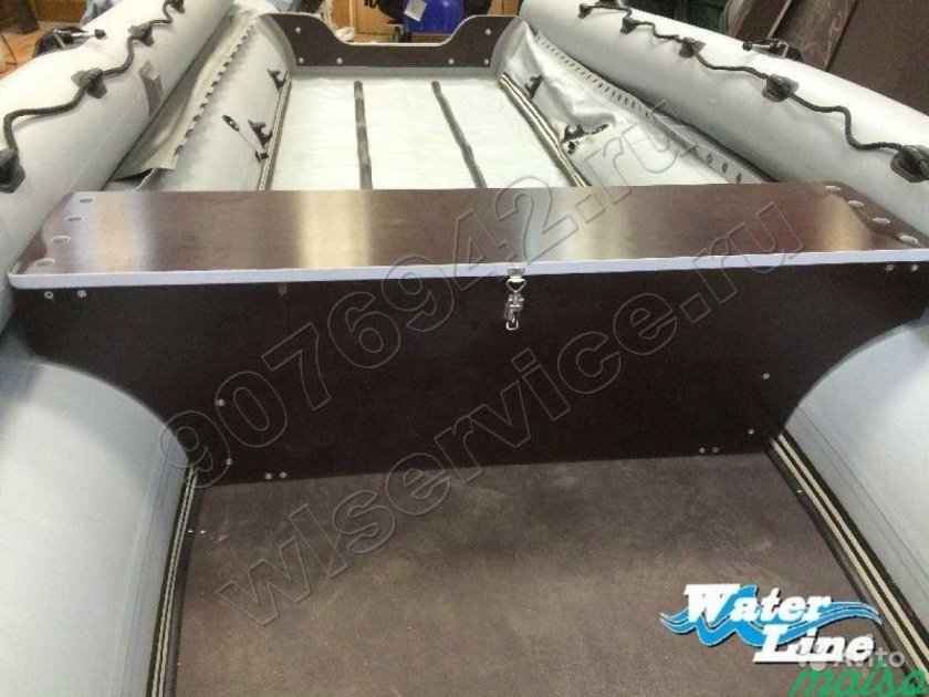 Носовой рундук лодки ПВХ Хантер 340