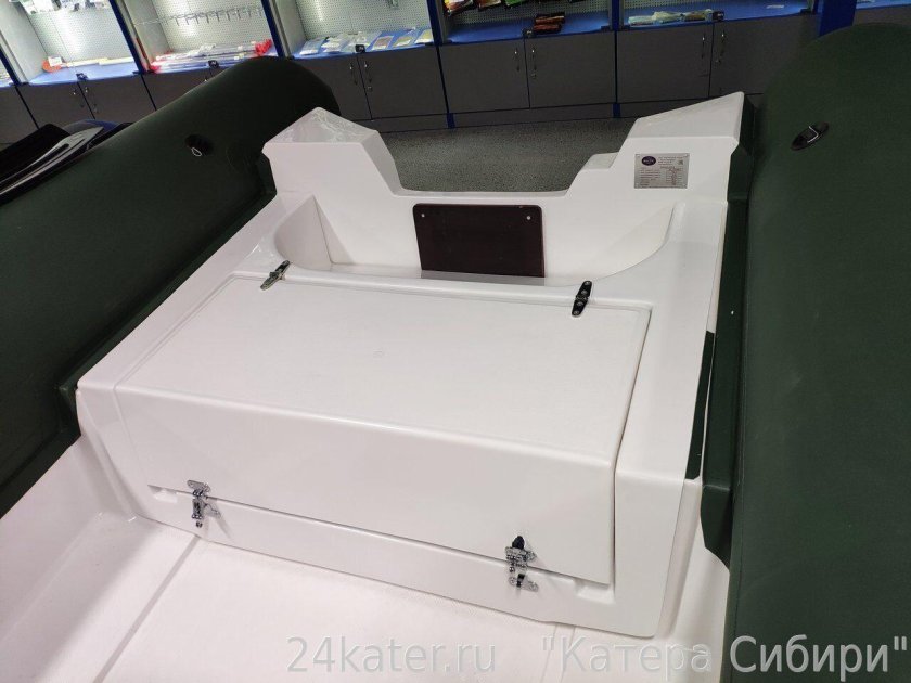 Рундук с рецессом для Аполлон 460