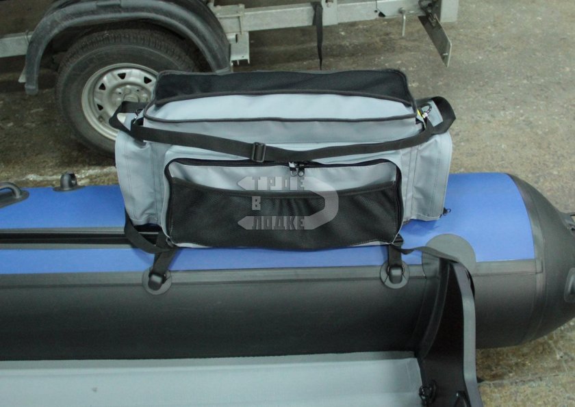 Сумка на ликтрос в лодку ПВХ