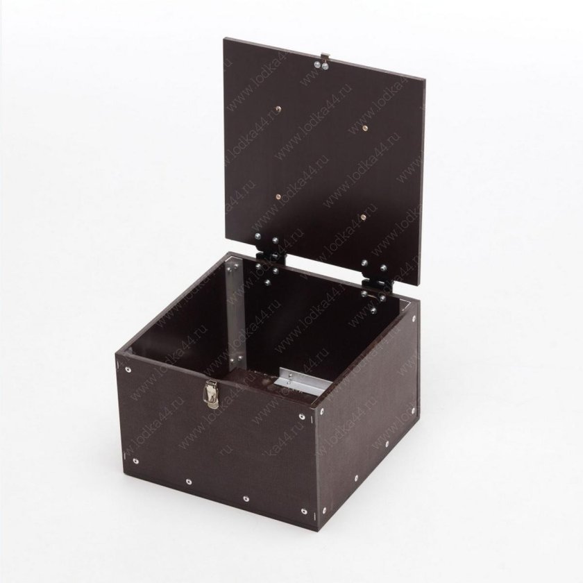 Сиденье рундук в лодку ПВХ