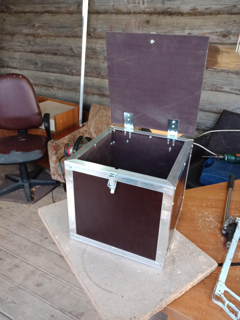 Рундук рыбацкий