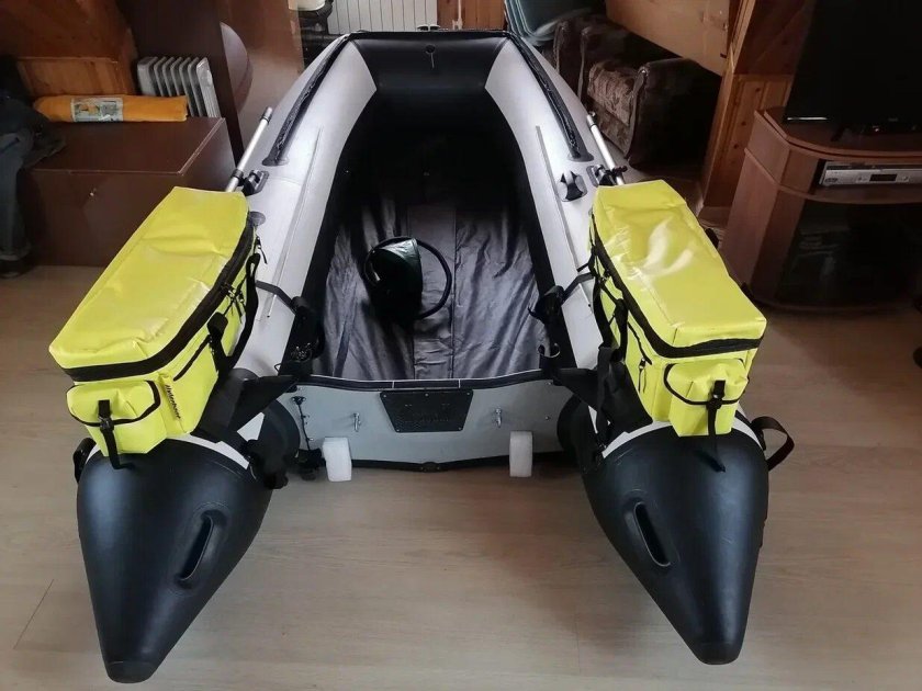 Носовой рундук для лодки ПВХ НДНД 430