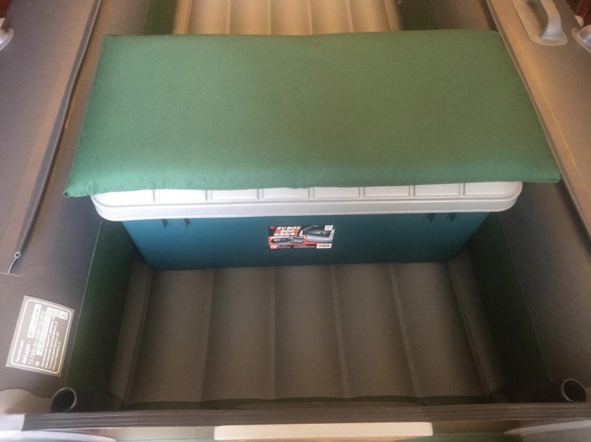 Бокс Iris RV Box 700