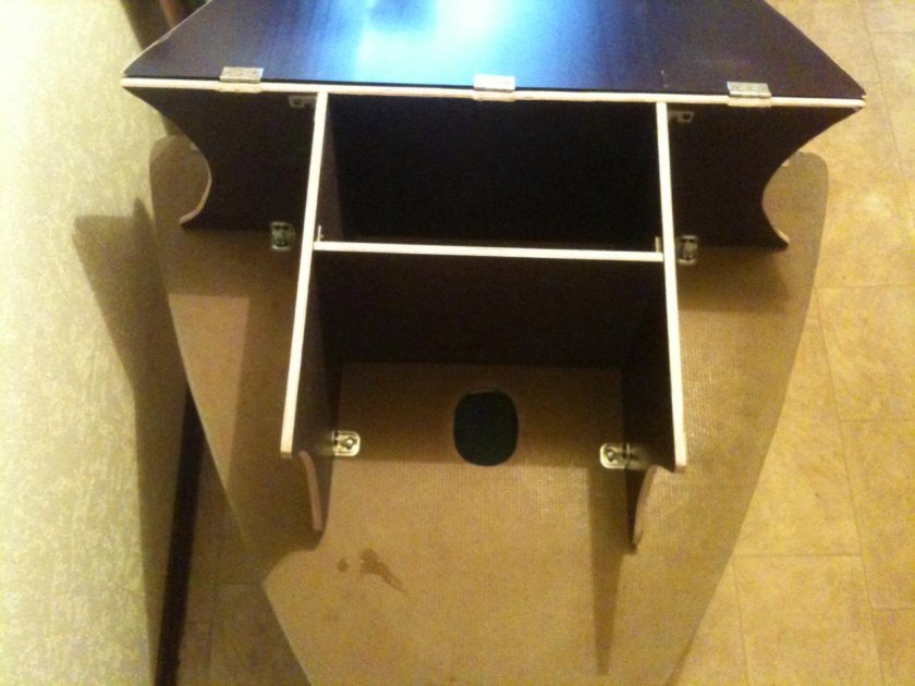 Рундук в лодку ПВХ