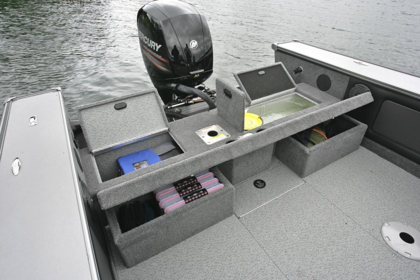 Волжанка 46 Фиш с аэратором