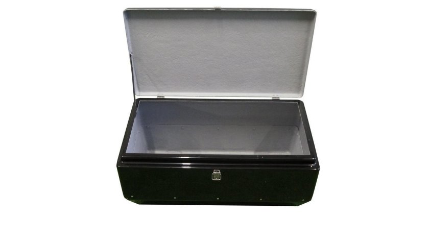 Кормовой рундук для лодки РИБ 400