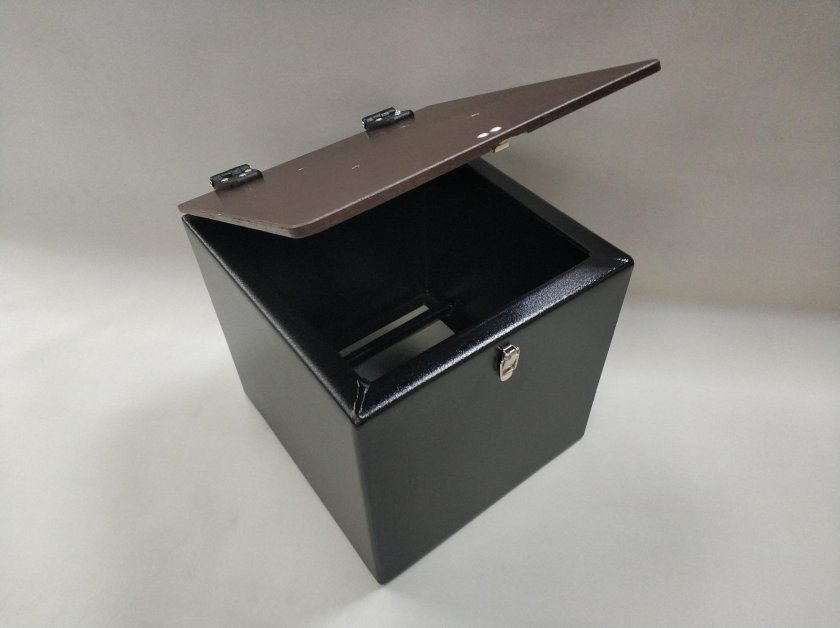 Кормовой рундук в лодку ПВХ