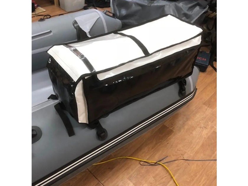 Сумка на ликтрос в лодку ПВХ