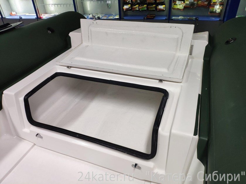 Рундук с рецессом для Аполлон 460