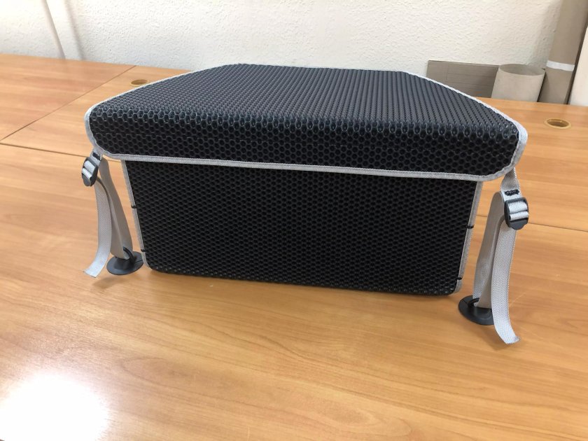 Купить мягкое сиденье на рундук Волжанка 46