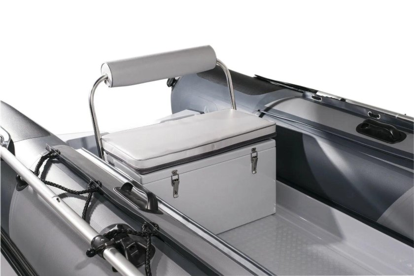 Носовой рундук лодки пвх хантер 340