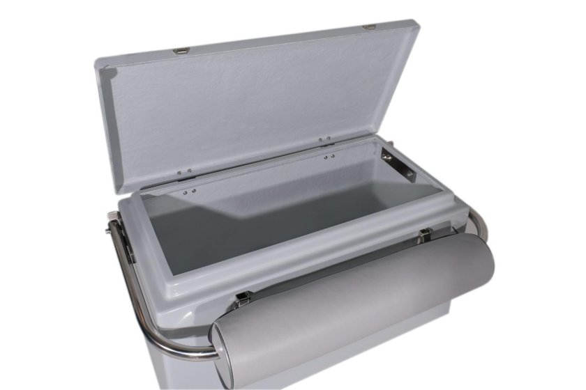 Кормовой рундук в лодку ПВХ