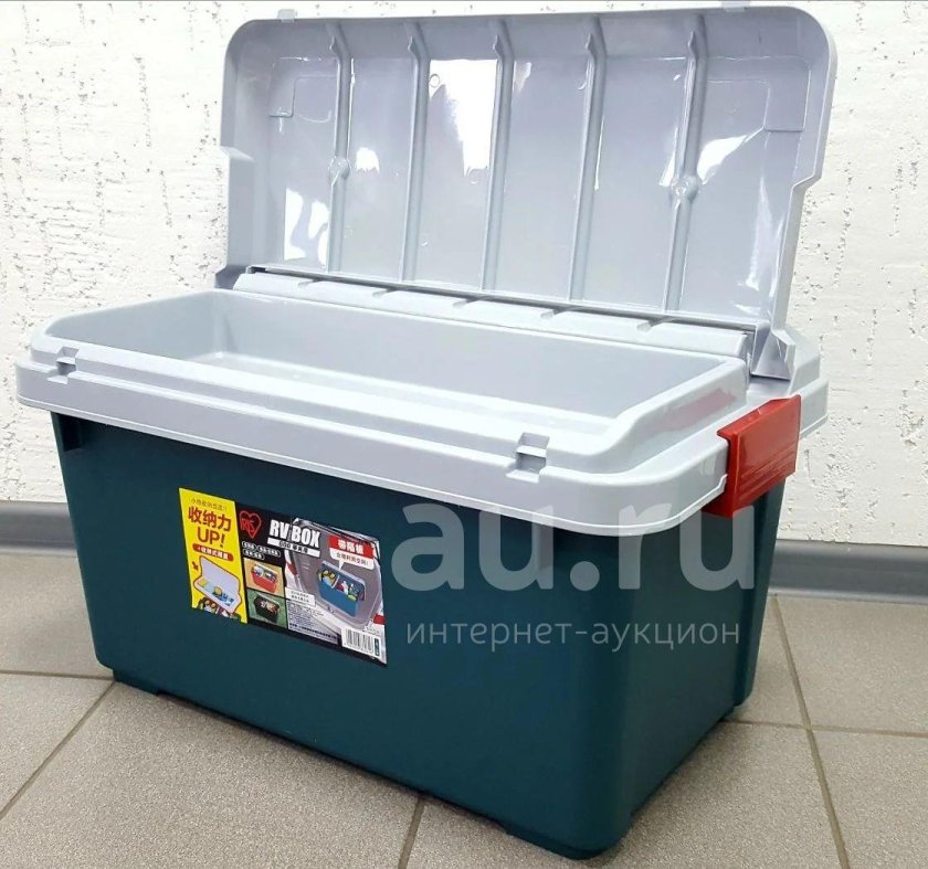 Экспедиционный ящик Iris RV Box