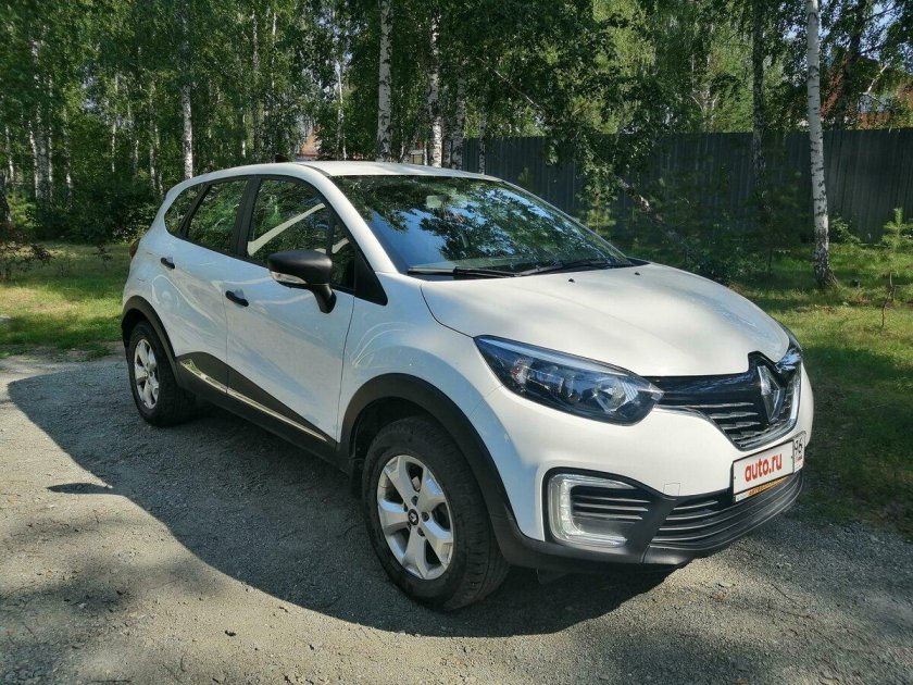 Renault Kaptur