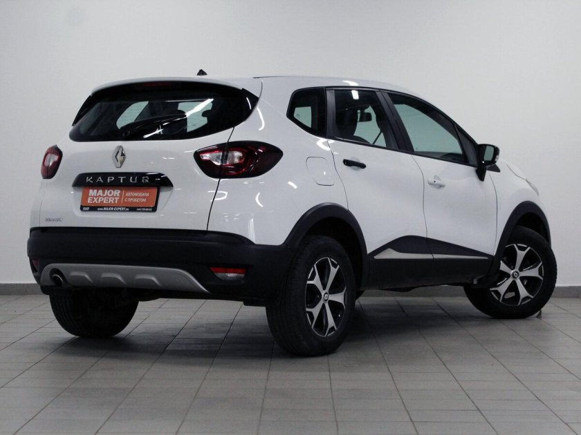 Renault kaptur 2019
