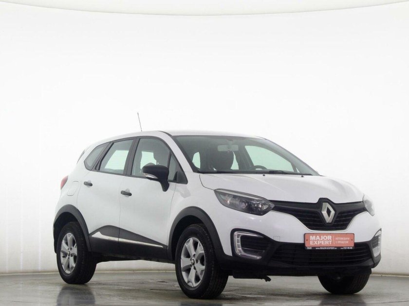 Renault kaptur 2019