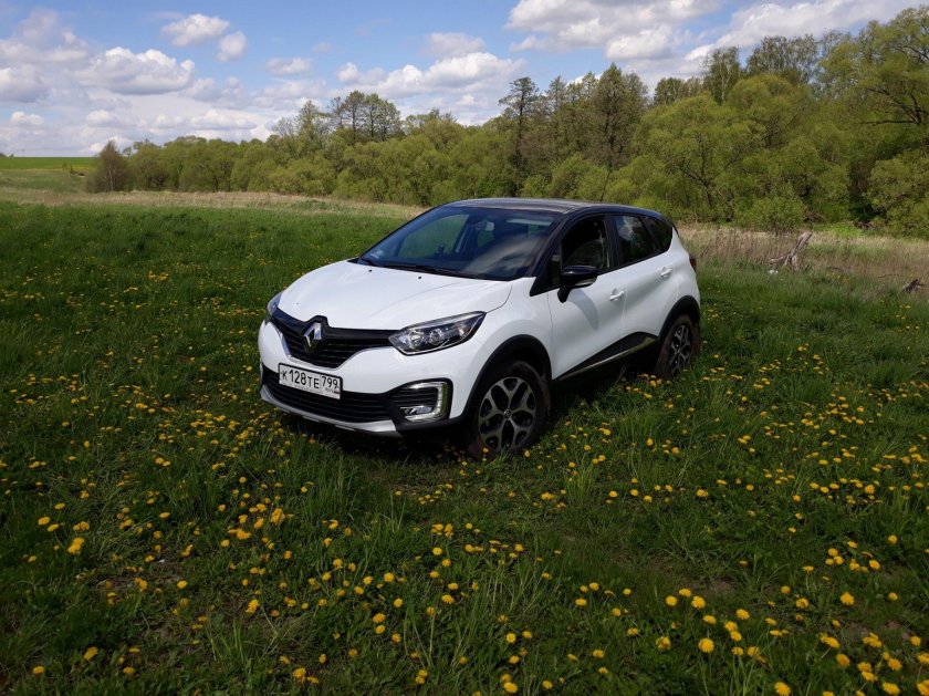 Renault Kaptur