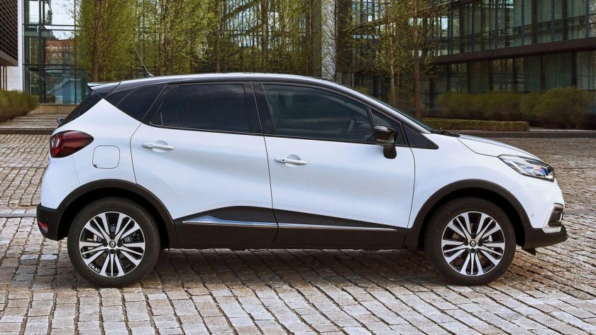 Renault Captur 2017