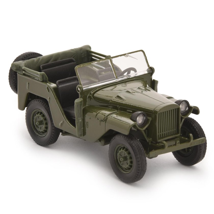 ГАЗ 64 наш автопром