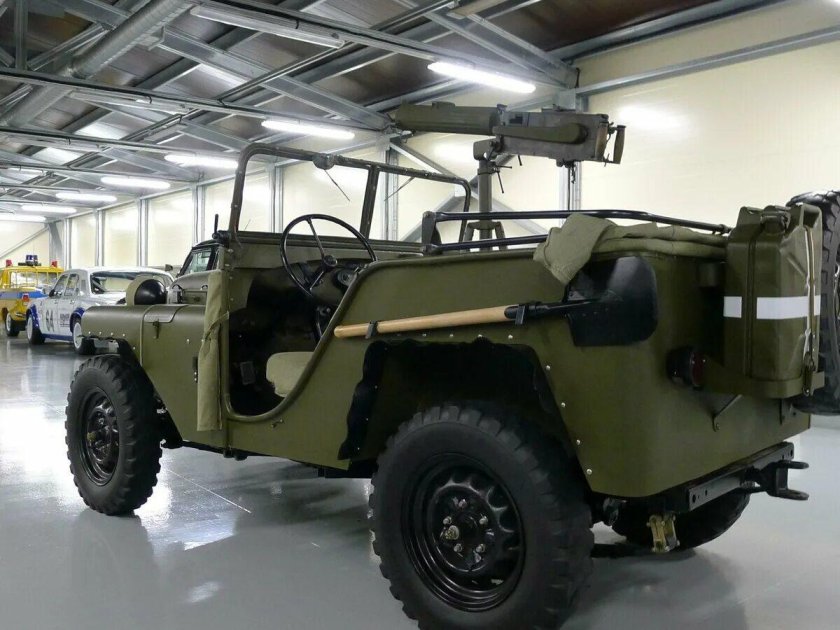 ГАЗ-64 внедорожник