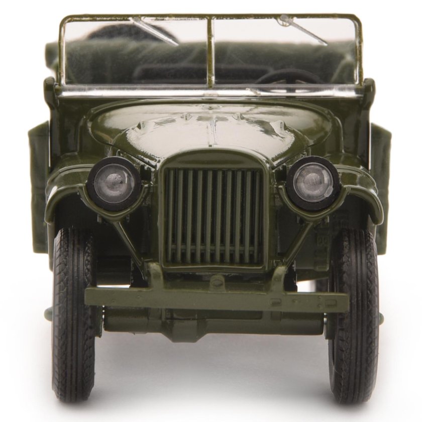 ГАЗ 64 наш автопром