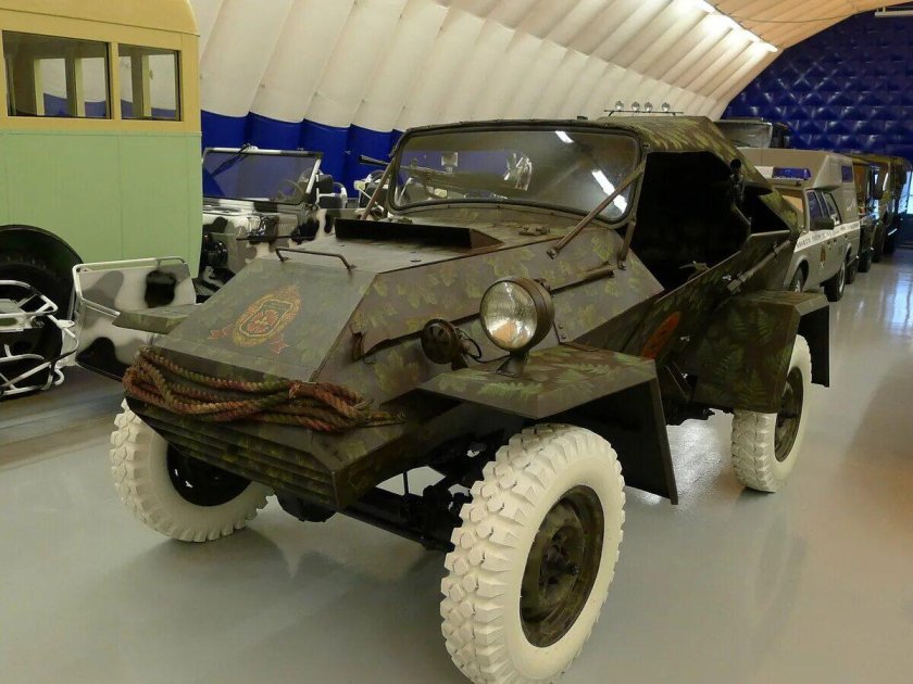 Автомобиль ГАЗ 67