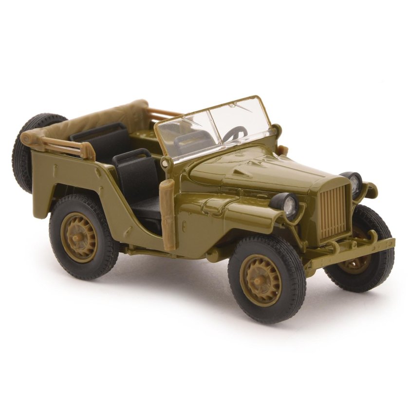 ГАЗ 64 модель