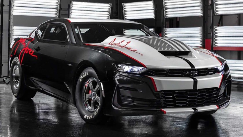 Chevrolet Camaro 2020