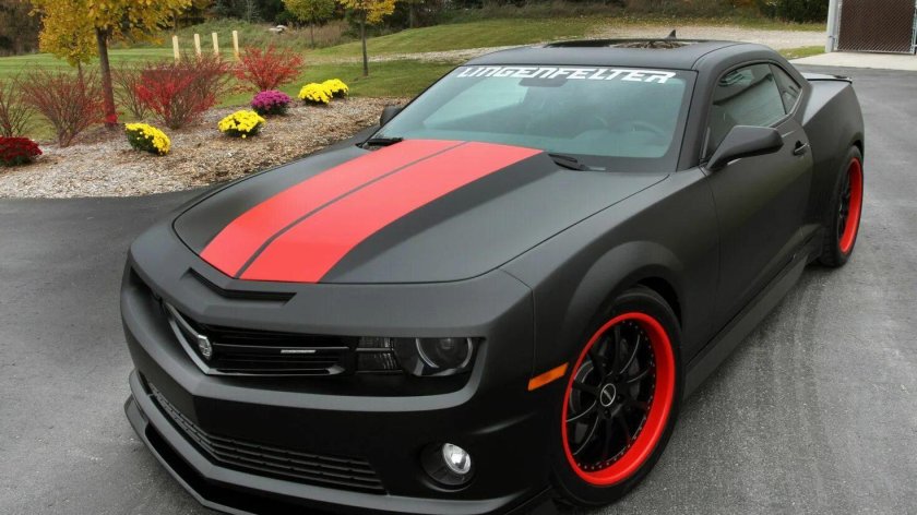 Шевроле камаро 3.6