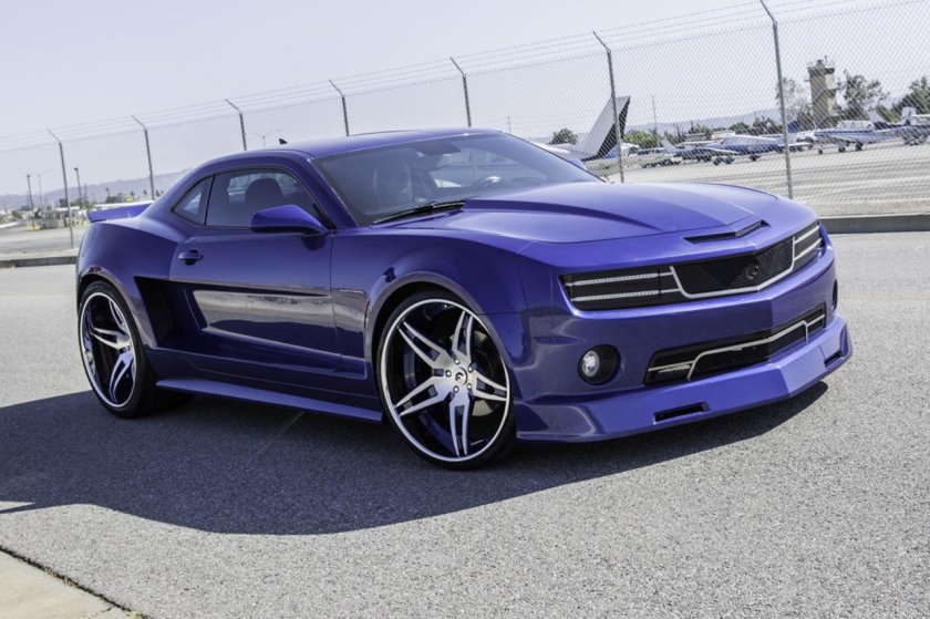 Шевроле Камаро