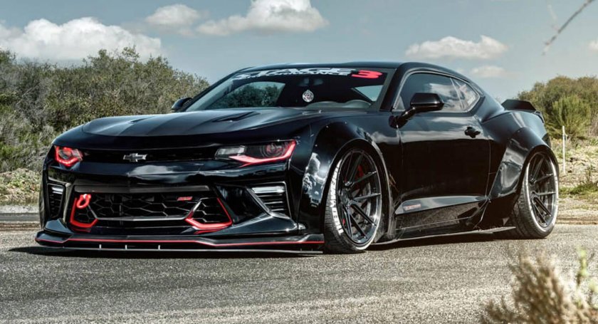Chevrolet Camaro zl1 2019