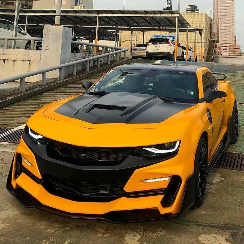 Шевроле Камаро