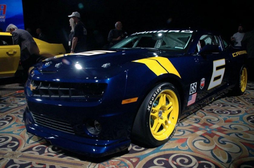 Chevrolet Camaro 2008 Tuning