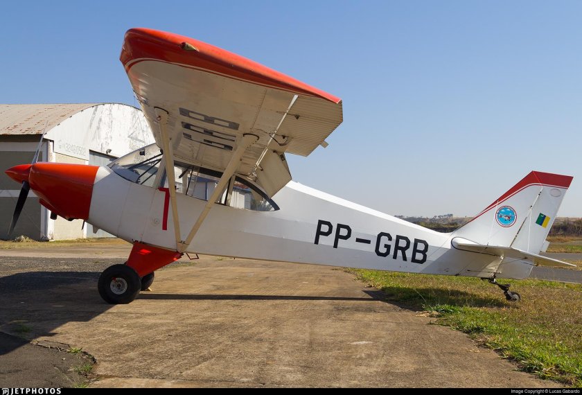 Piper pa-18 super cub