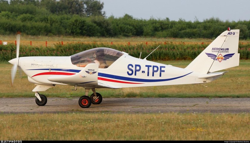 Легкомоторные самолеты