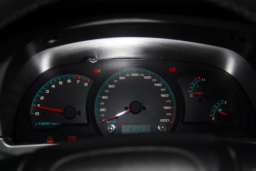 Щиток приборов Дэу Нексия n150