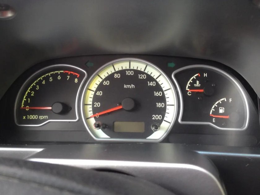 Тахометр Дэу Нексия n100