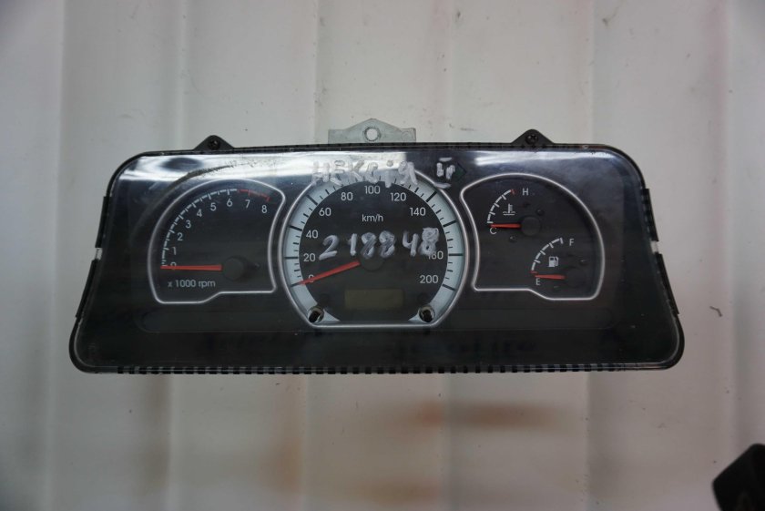 Приборная панель дэу нексия