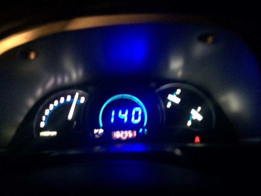 Электронная приборка Нексия 2