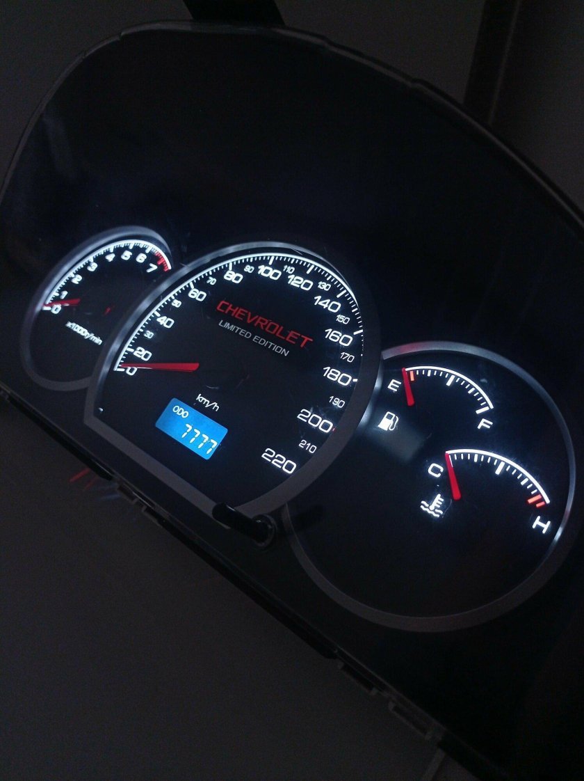 Ferrum gf 841 Lacetti приборная Lacetti