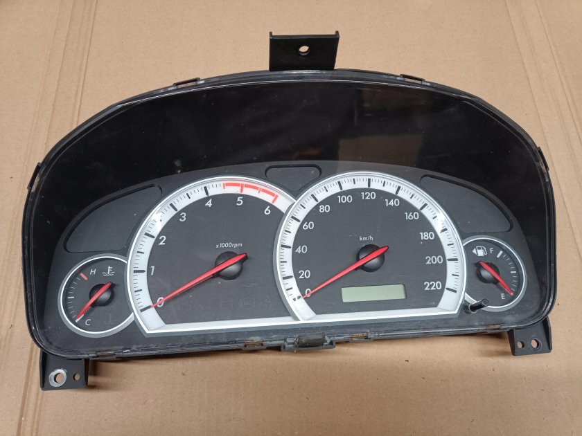 Щиток приборов на Дэу Леганза